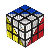 ルービックキューブピクセル