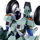 「機甲創世記モスピーダ」 モスピーダ（レイ機）