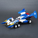 新世紀GPXサイバーフォーミュラ スーパーアスラーダ01(ラリーモード)