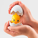 キャラたま! チキンラーメン ひよこちゃん