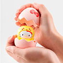 キャラたま! ハローキティ ひよこちゃん