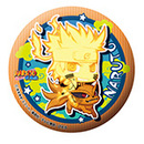 フォーチュンバッジ NARUTO-ナルト- 疾風伝 忍界大戦みくじだってばよ！編 （再販）