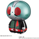 Charaction CUBE　仮面ライダー新1号