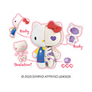 サンリオキャラクターズ ファンシーパープルMix