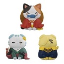 ワンピース ニャンピースニャーン！ 限定品　HAPPY・TRIO 2024LIMITED