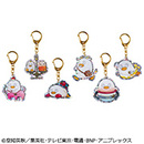 アクリルマスコット 銀魂 エリザベス12星座　autumn＆winter