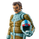 COLLECTION 08 機動戦士ガンダム ジオン公国軍 ランバ・ラル ノーマルスーツVer.