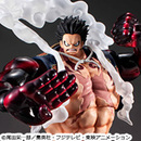 ONE PIECE モンキー・D・ルフィ ギア4 バウンドマン
