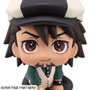 TIGER & BUNNY 鏑木・T・虎徹