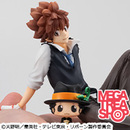 家庭教師ヒットマンREBORN! てのひらツナくん&リボーン