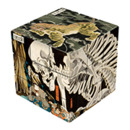 ルービックキューブジャポネスク 歌川国芳 妖怪画