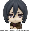 進撃の巨人 ミカサ・アッカーマン