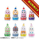 デジモンアドベンチャー 【ワッフルコーンカップ付きセット】