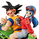 ドラゴンボールZ 05 孫悟空＆チチ -限定復刻仕様版-