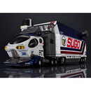 -Heritage Edition- DX 新世紀GPXサイバーフォーミュラ スゴウレガード10V5000＆スーパーアスラーダ01 サーキットモード