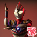 ウルトラマンティガ（マルチタイプ）バトルイメージカラーエディション