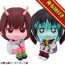 銀河特急 ミルキー☆サブウェイ チハル&マキナ セット【限定座布団付き】