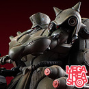 VAKIT 機動戦士ガンダム 新MS戦記 ギラ・ドーガ （隊長機）