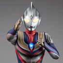 ウルトラマンティガ（マルチタイプ） バトルイメージカラーエディション