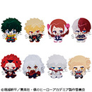 カラころーＣlear Candy Figures－  僕のヒーローアカデミア