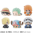 ぬいっぽ  ONE PIECE