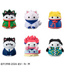HUNTER×HUNTER NYANTER×NYANTER HUNTER×CAT