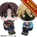 銀河特急 ミルキー☆サブウェイ カート&マックス セット【限定座布団付き】
