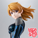 ヤマトガールズコレクション 宇宙戦艦ヤマト ヤマトよ永遠に REBEL3199 森雪デザリアムスーツVer.