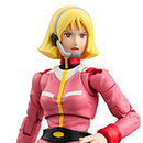 COLLECTION 17 機動戦士ガンダム 地球連邦軍 セイラ・マス制服Ver.