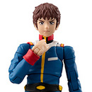 COLLECTION 16 機動戦士ガンダム 地球連邦軍 アムロ・レイ制服Ver.