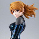 ヤマトガールズコレクション 宇宙戦艦ヤマト ヤマトよ永遠に REBEL3199 森雪デザリアムスーツVer.