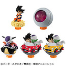 シリーズ ドラゴンボールZ コレクション01