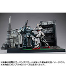 RM Series Gストラクチャー 機動戦士ガンダムSEED (HGシリーズ用)【GS06M】ヘリオポリスバトルステージ(マテリアルカラーエディション)