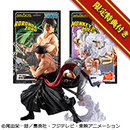 WALLSTAR ONE PIECE モンキー・D・ルフィ ギア5&ロロノア・ゾロ セット【特典ステッカー付き】