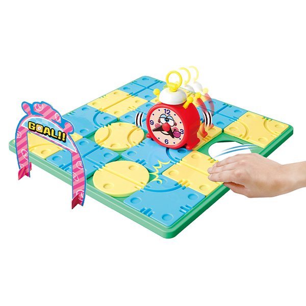 チクタクバンバン