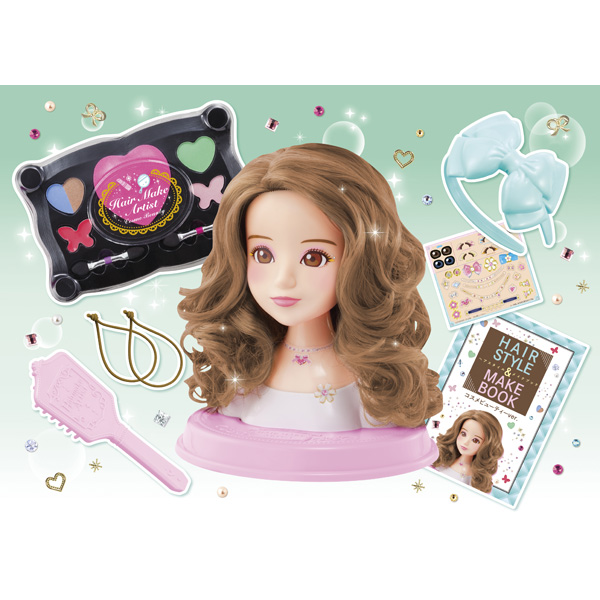 ヘアメイクアーティスト コスメビューティー