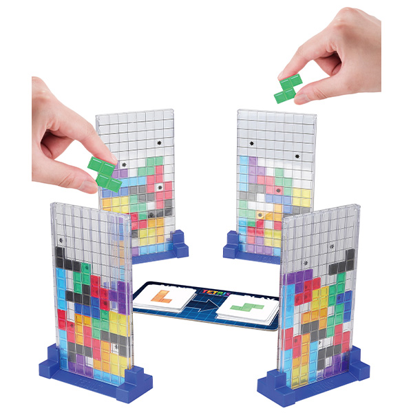 テトリスボードゲーム