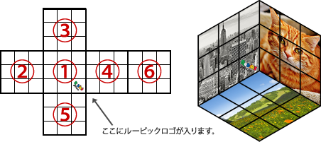 ルービックマイデザイン Rubik S My Design