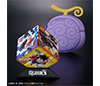 ONE PIECE x RUBIK’S ワンピースルービックキューブ モンキー・D・ルフィ Ver.