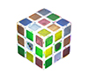 ルービックキューブフラッシュ