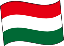 ハンガリーコーナー