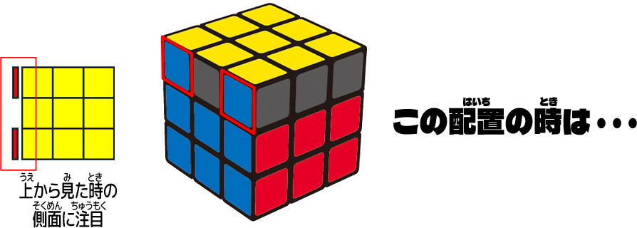 この場合は・・・