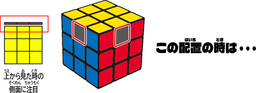 この場合は・・・