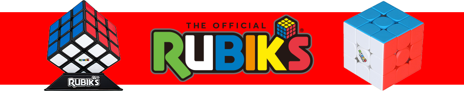 ルービック3x3・ルービックロゴ・スピードキューブアドバンス