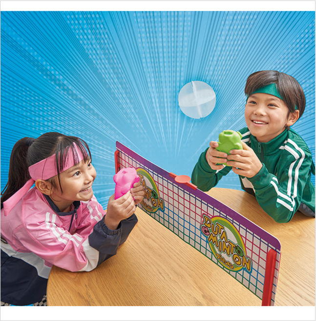 ブタミントン 商品画像1
