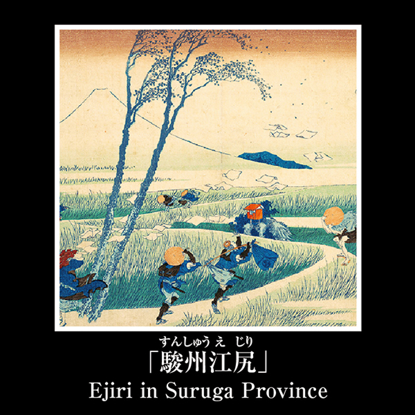 ルービックキューブジャポネスク 葛飾北斎 富嶽三十六景 商品画像12