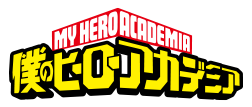 ロゴ：僕のヒーローアカデミア